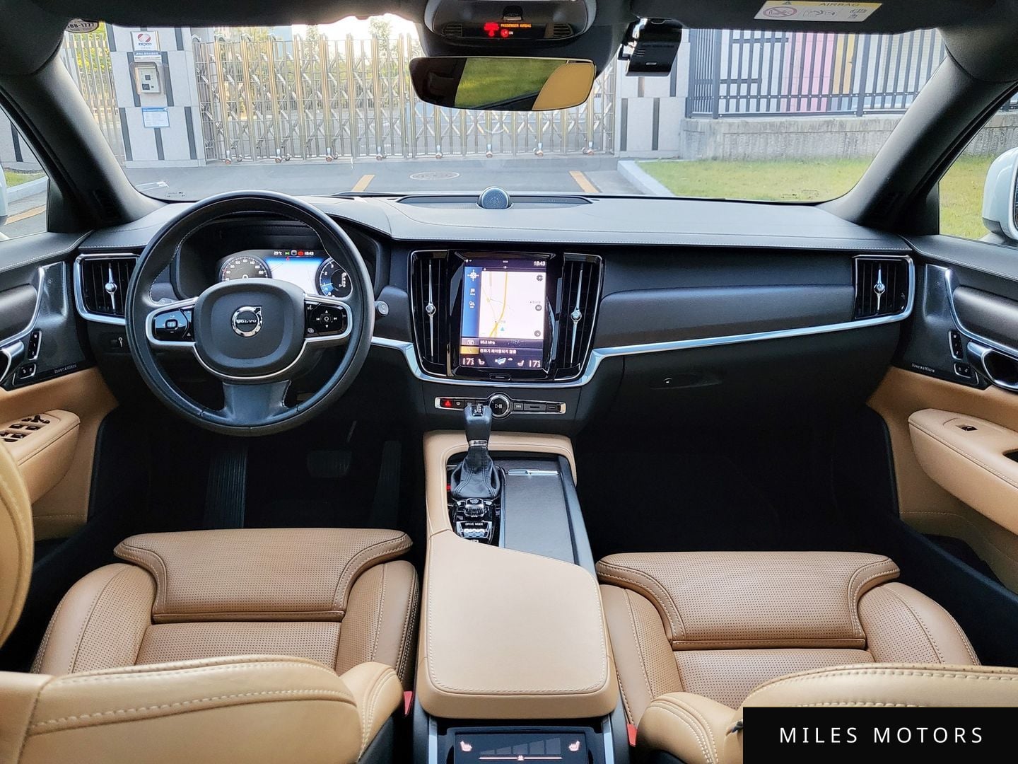 Volvo V90 2020 — миниатюра 7