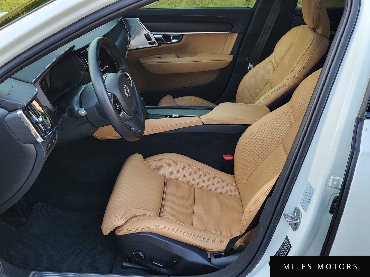 Volvo V90 2020 — миниатюра 9