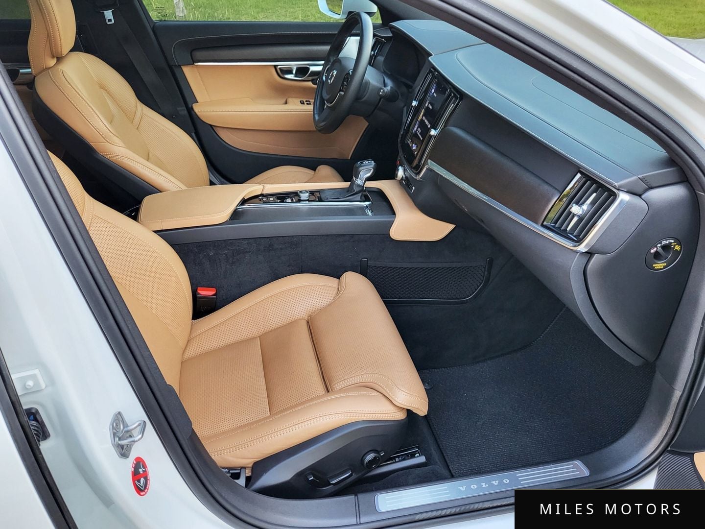 Volvo V90 2020 — миниатюра 10