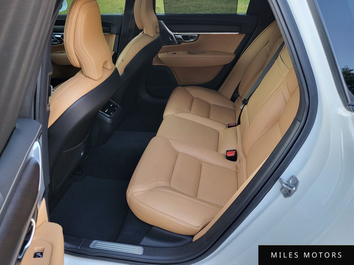 Volvo V90 2020 — миниатюра 11