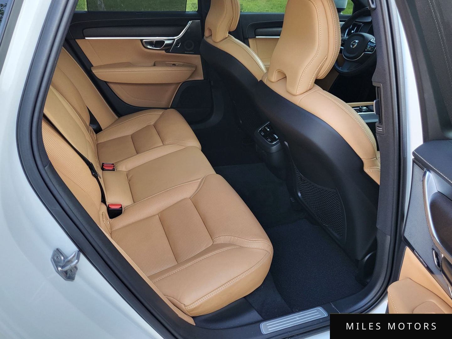 Volvo V90 2020 — миниатюра 12