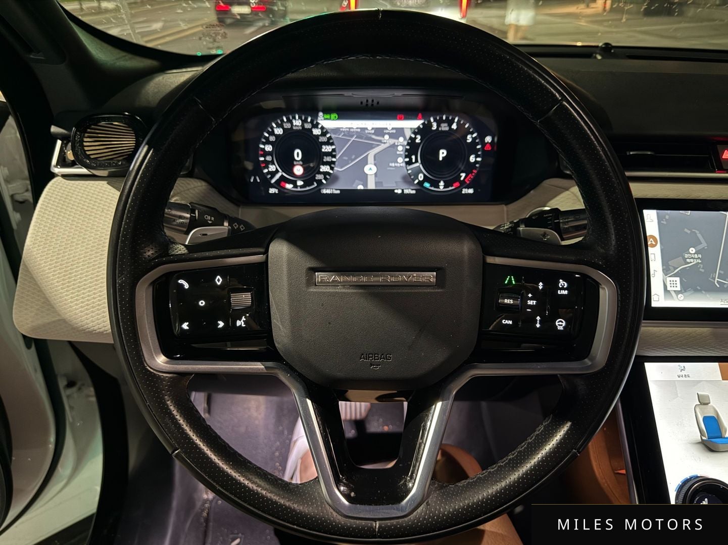 Land Rover Range Rover Velar 2021 — миниатюра 5
