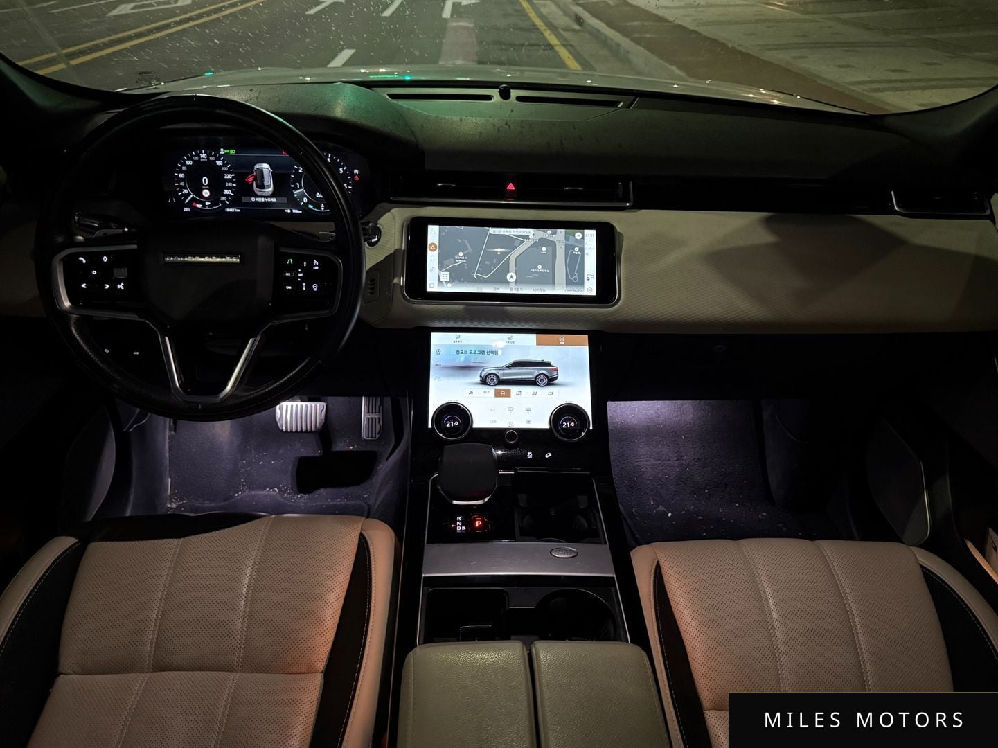 Land Rover Range Rover Velar 2021 — миниатюра 8