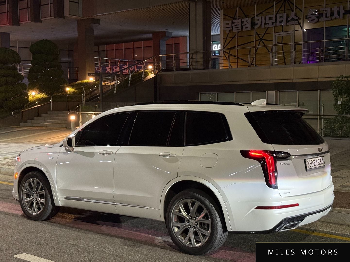 Cadillac XT6 2020 — миниатюра 2