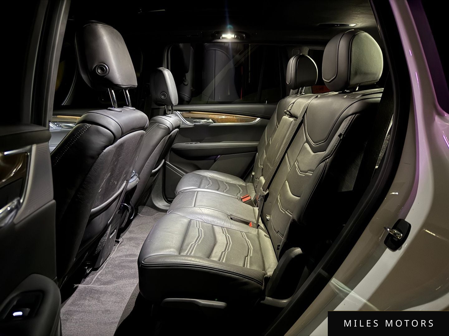 Cadillac XT6 2020 — миниатюра 9