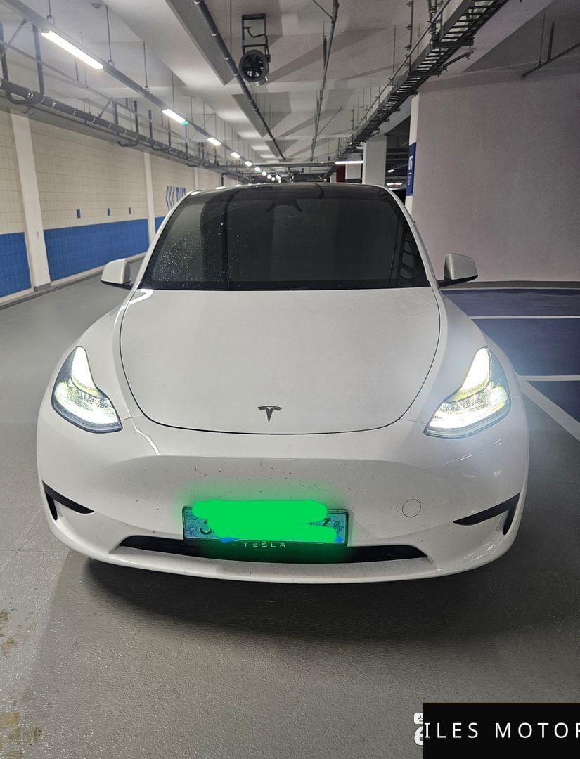 Tesla Model Y 2024 — миниатюра 3