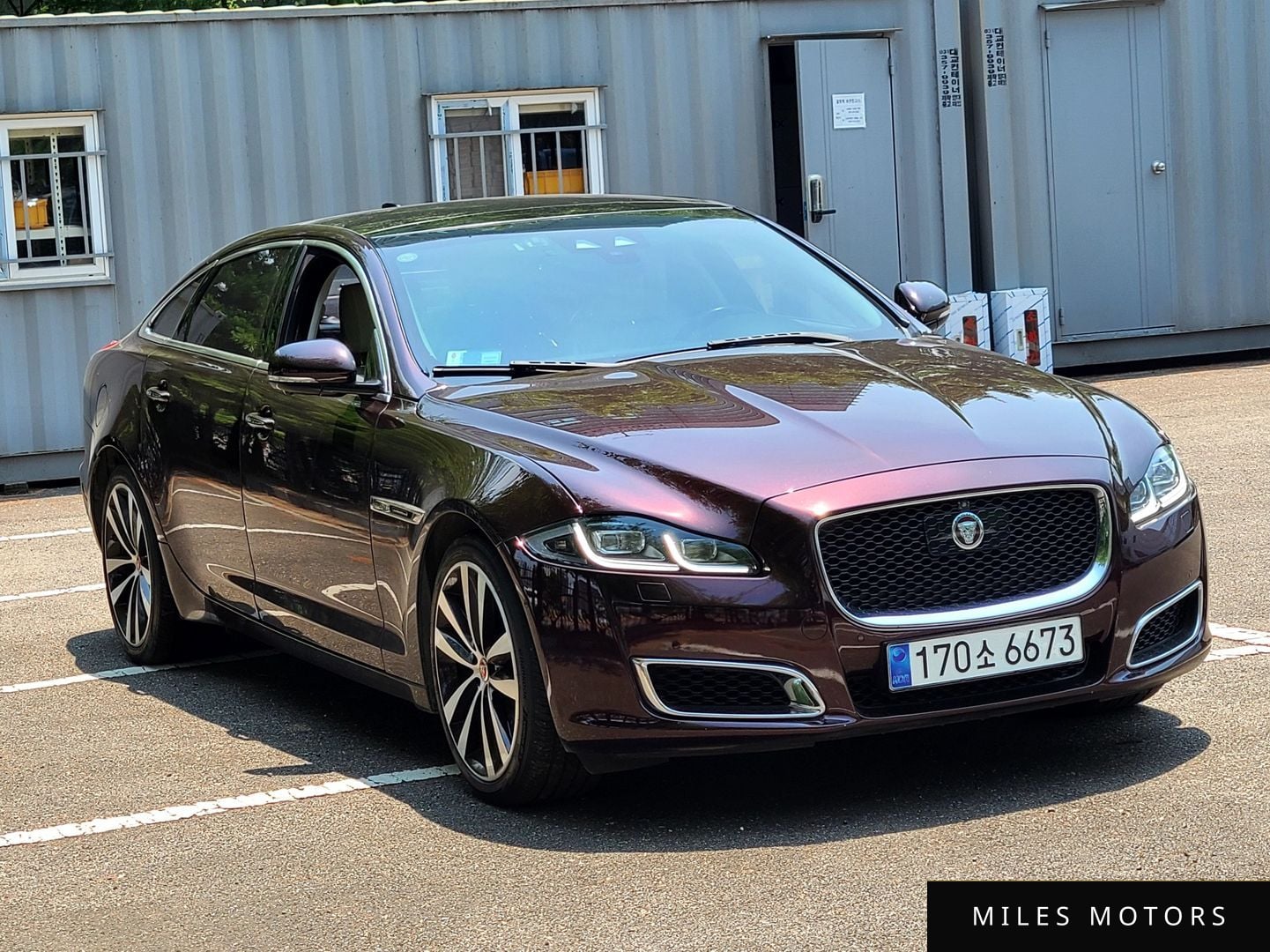 Jaguar All New XJ 2019 — миниатюра 2