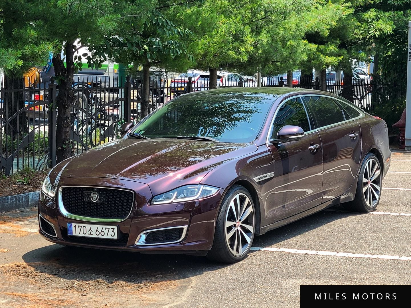 Jaguar All New XJ 2019 — миниатюра 3
