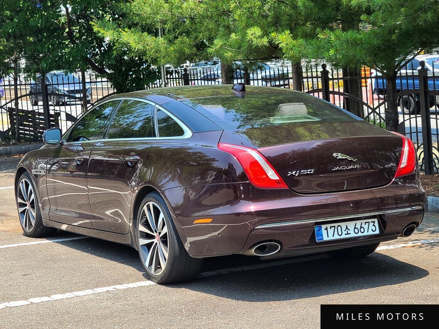 Jaguar All New XJ 2019 — миниатюра 7