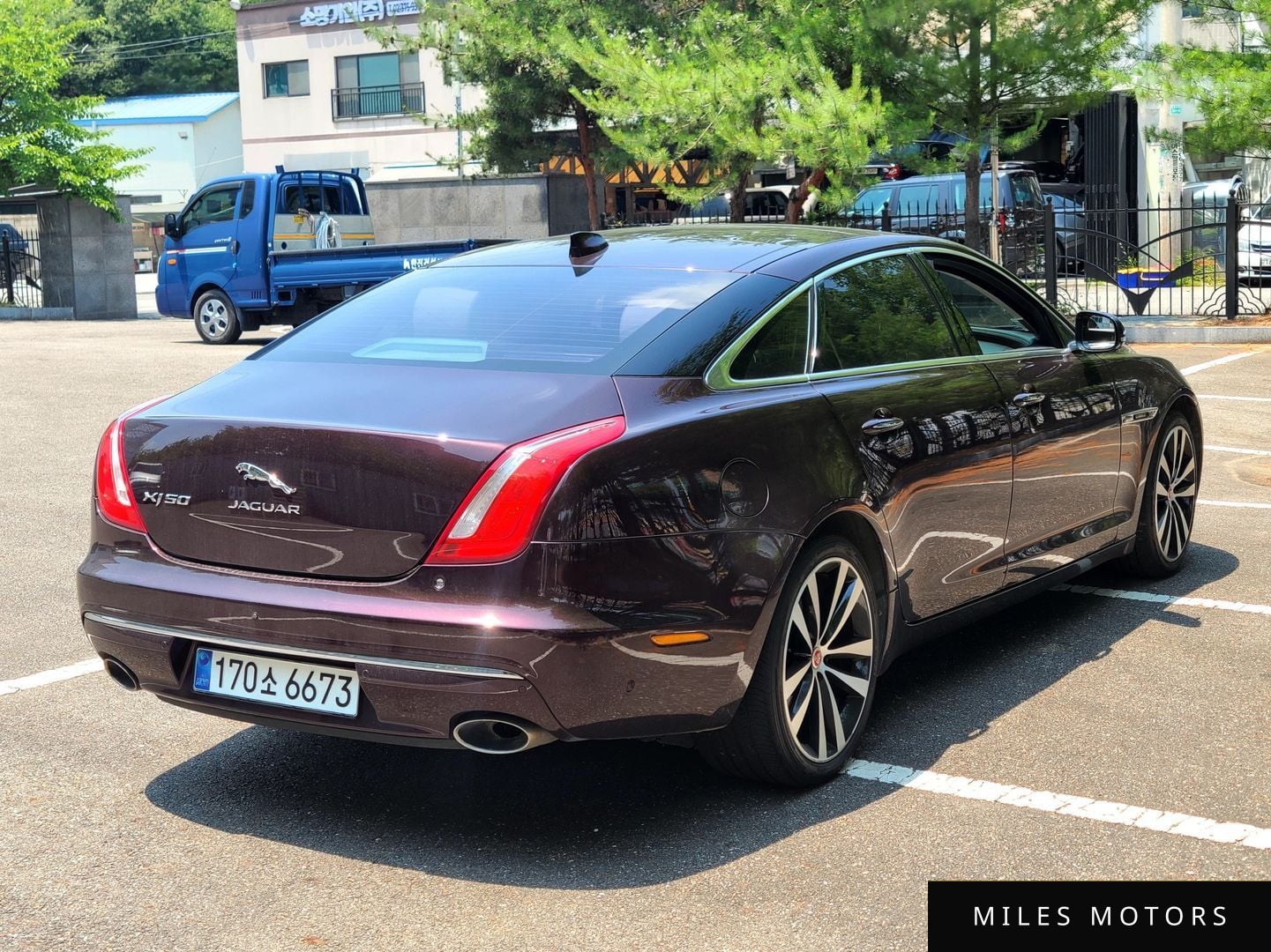 Jaguar All New XJ 2019 — миниатюра 8