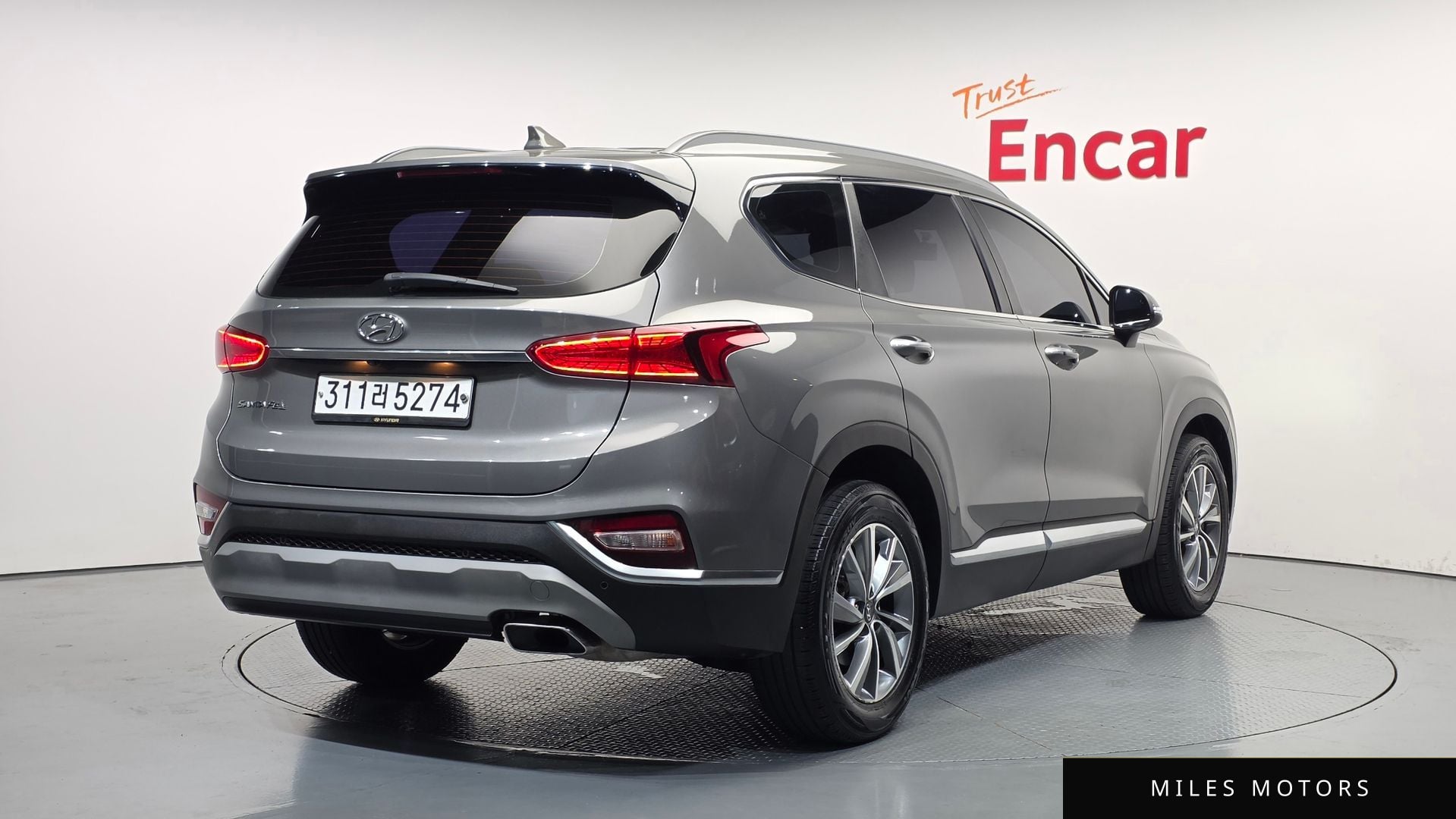 Hyundai Santafe 2020 — миниатюра 2