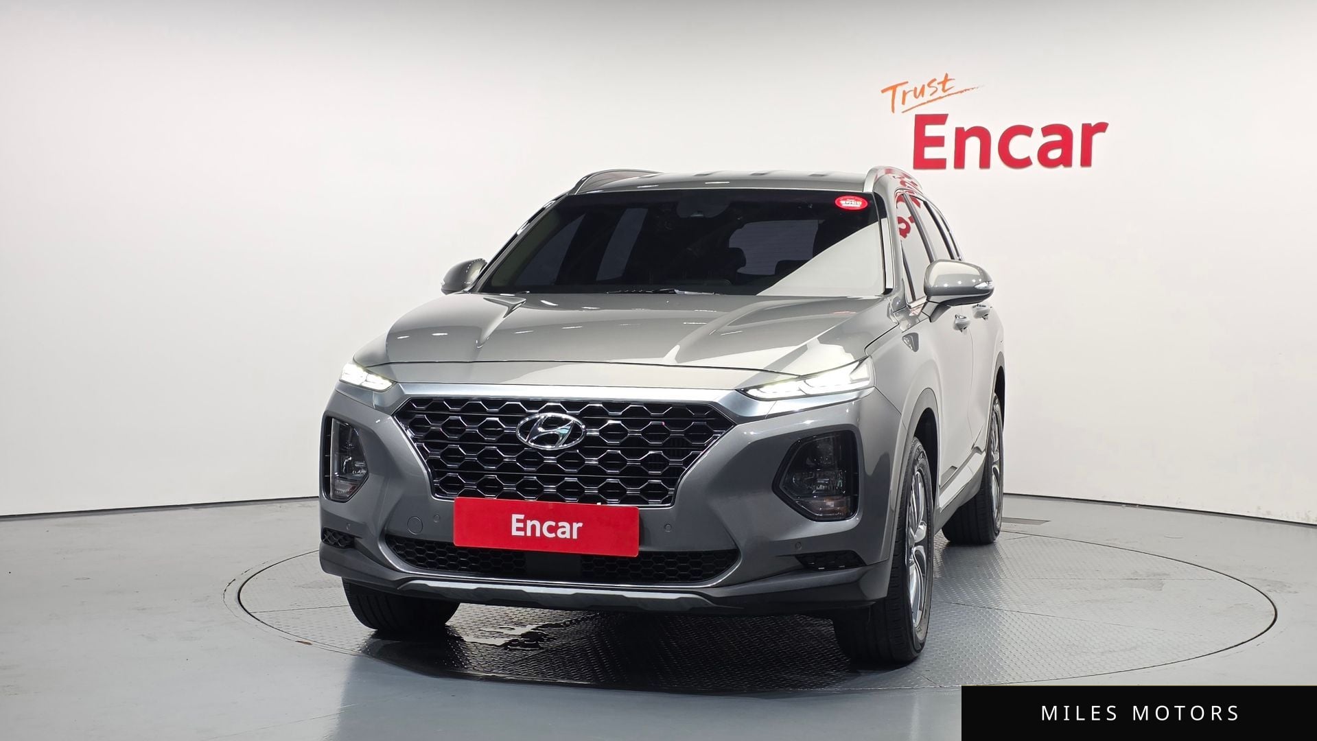 Hyundai Santafe 2020 — миниатюра 3