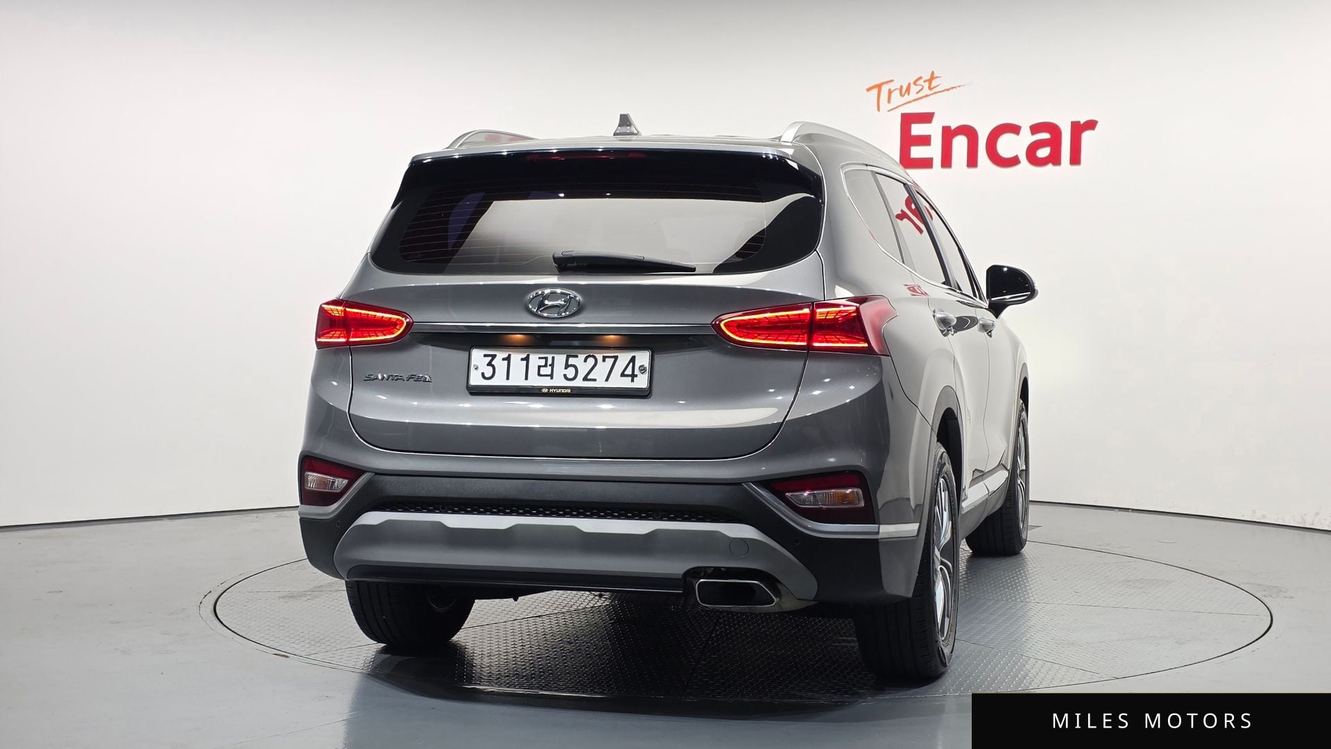 Hyundai Santafe 2020 — миниатюра 4