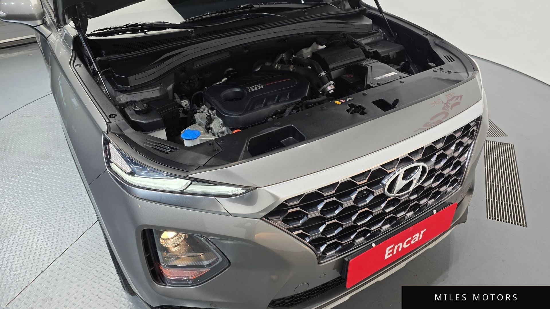 Hyundai Santafe 2020 — миниатюра 6