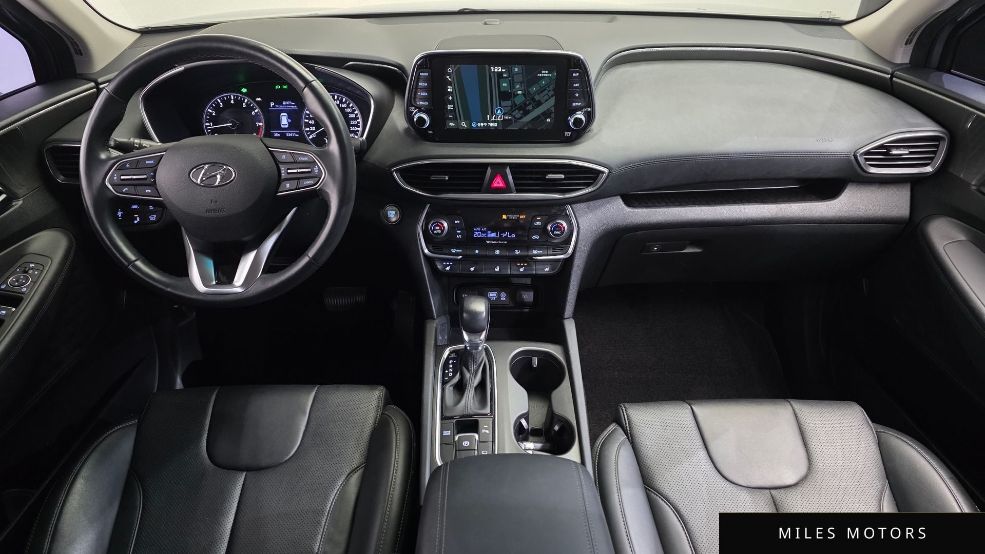 Hyundai Santafe 2020 — миниатюра 10