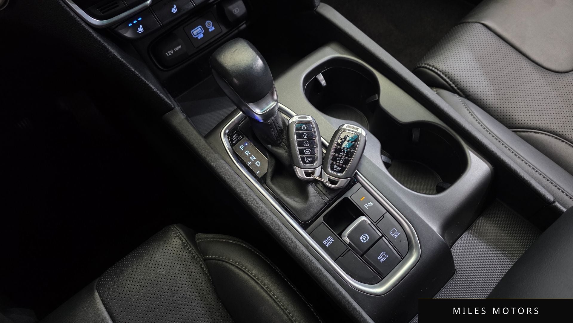 Hyundai Santafe 2020 — миниатюра 12