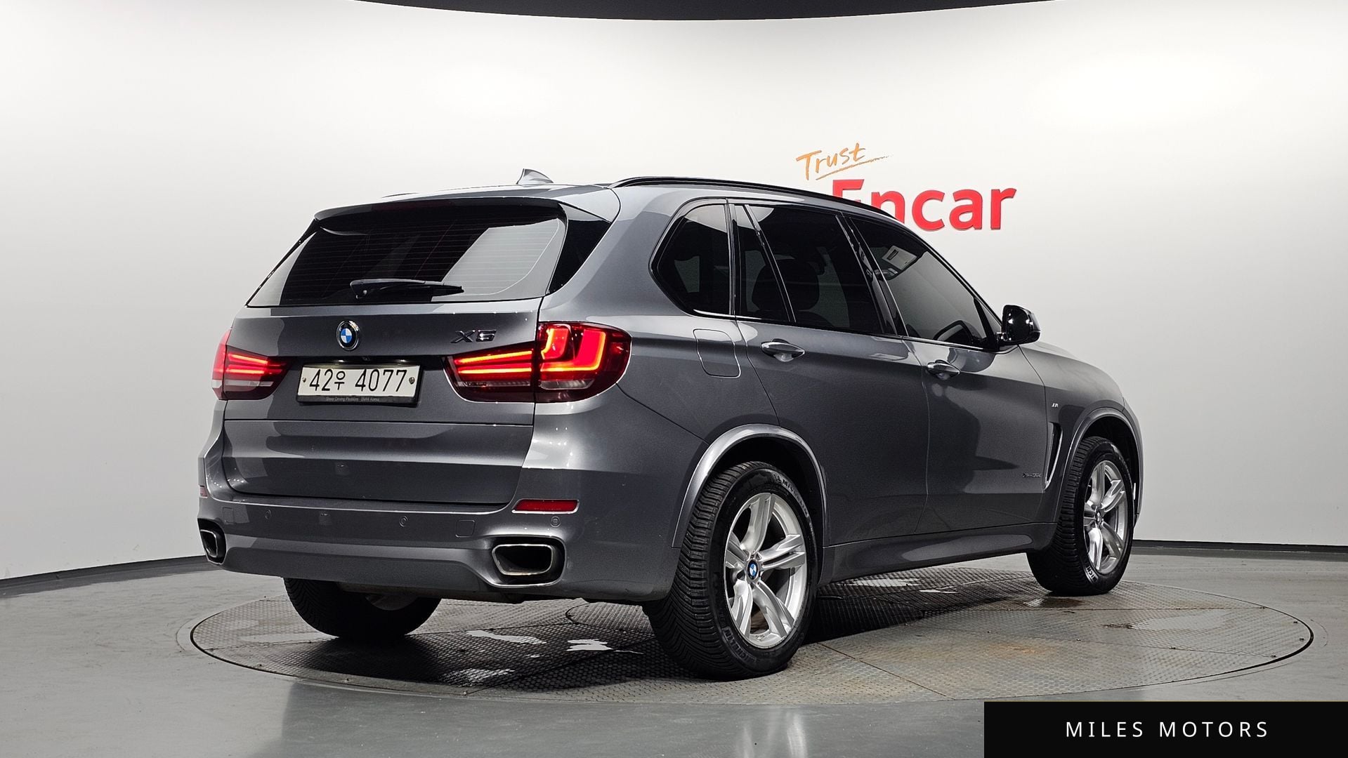 BMW X5 (F15) 2018 — миниатюра 2