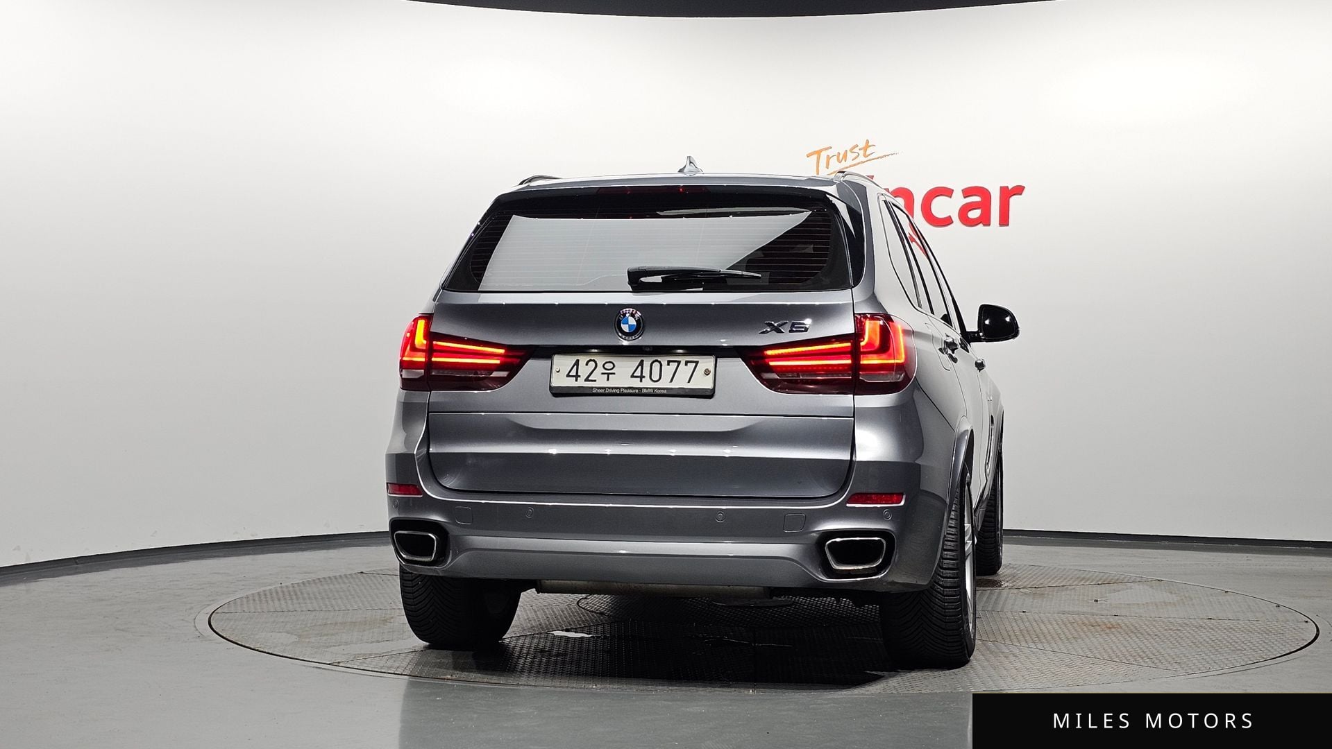 BMW X5 (F15) 2018 — миниатюра 4