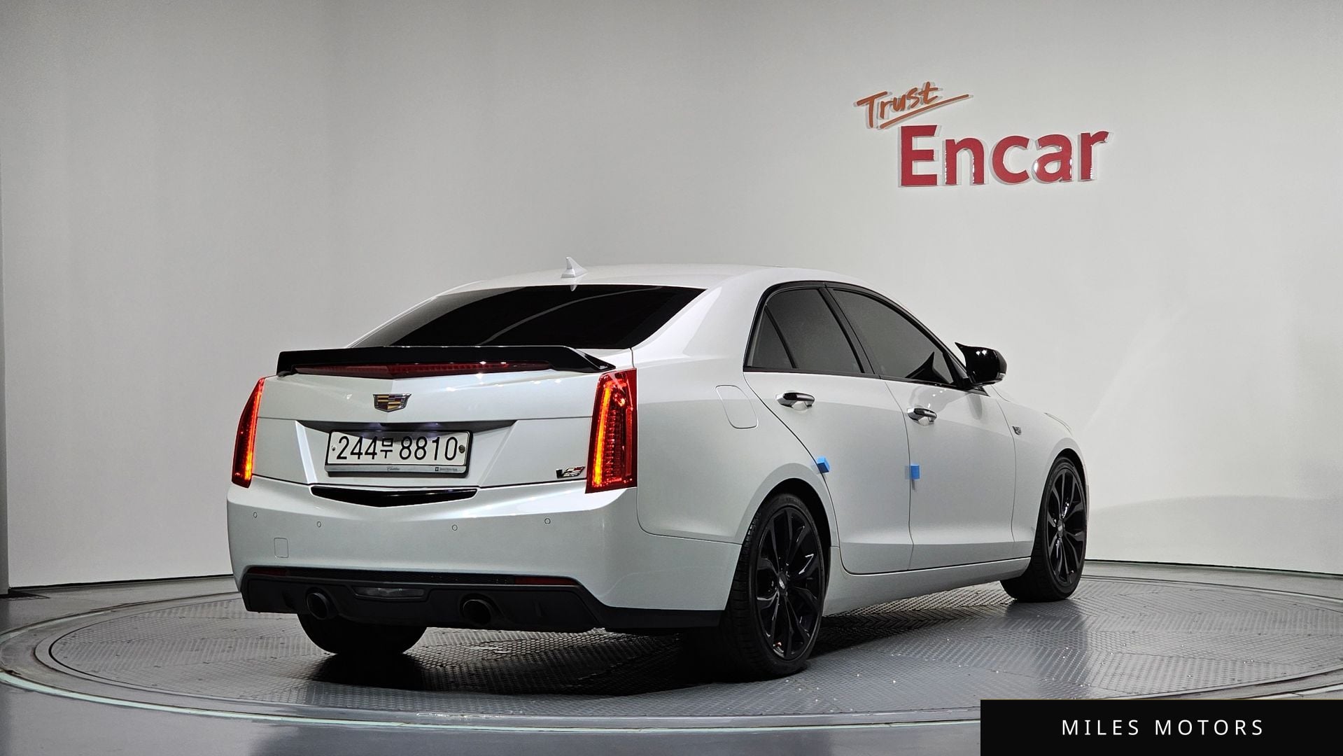 Cadillac ATS 2017 — миниатюра 2
