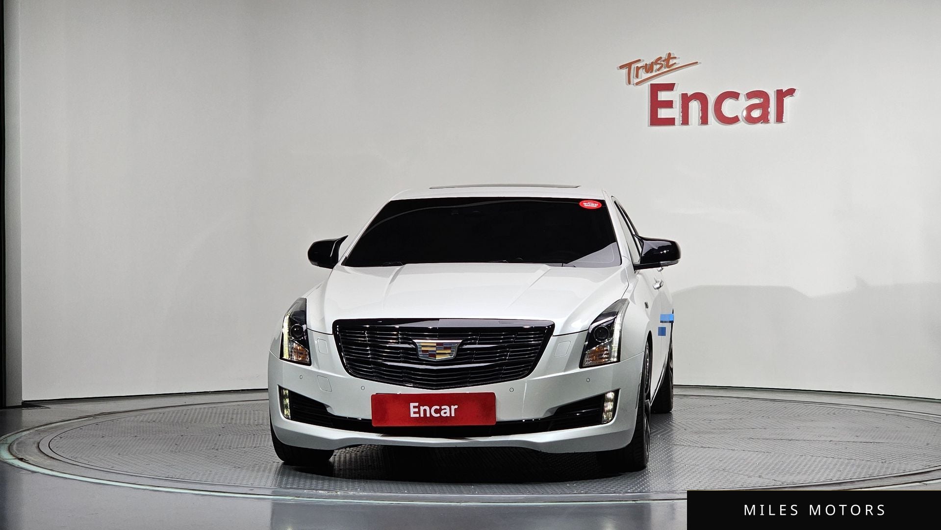 Cadillac ATS 2017 — миниатюра 3
