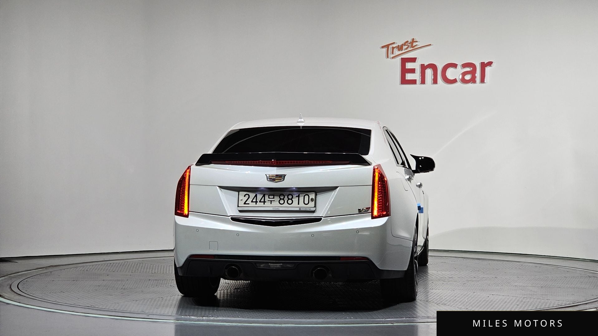 Cadillac ATS 2017 — миниатюра 4