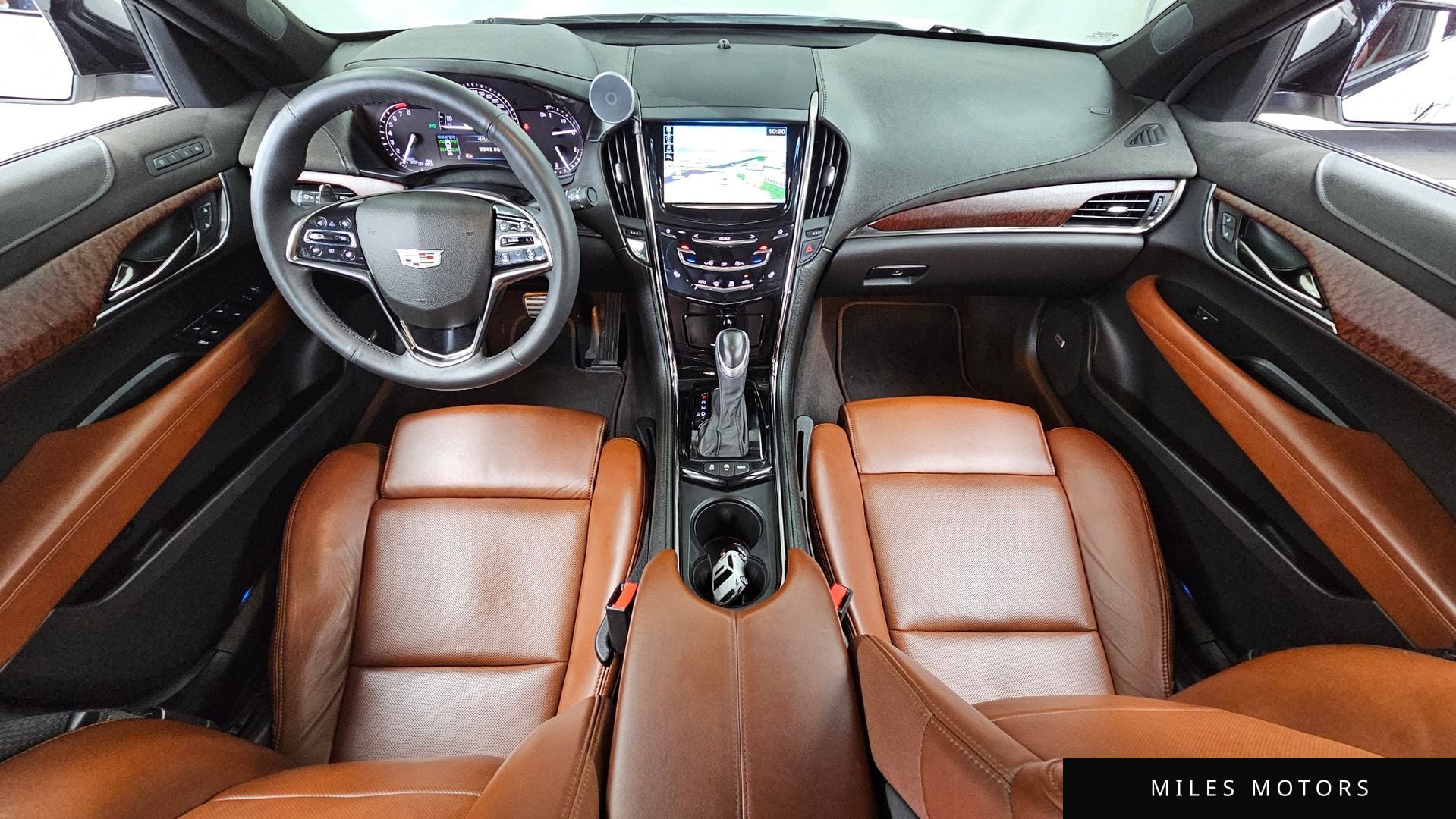 Cadillac ATS 2017 — миниатюра 7