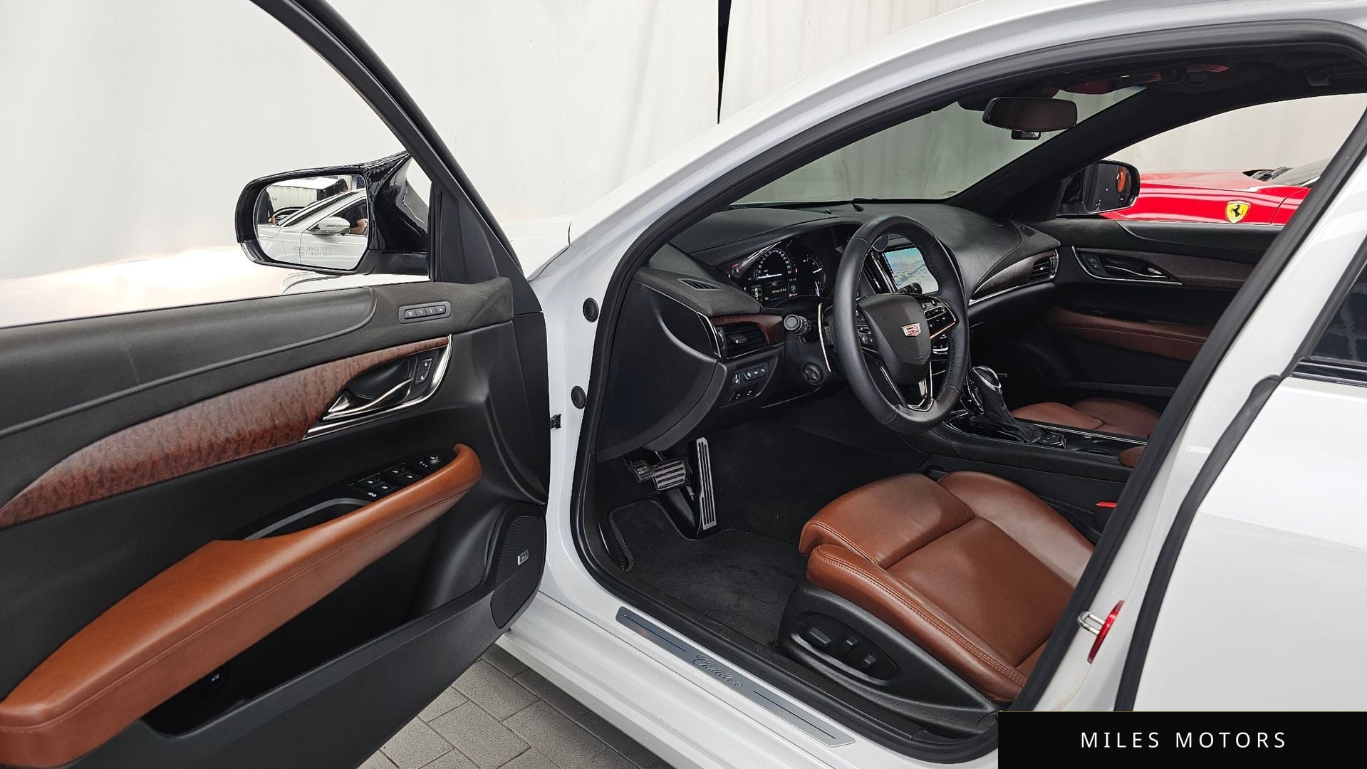 Cadillac ATS 2017 — миниатюра 10