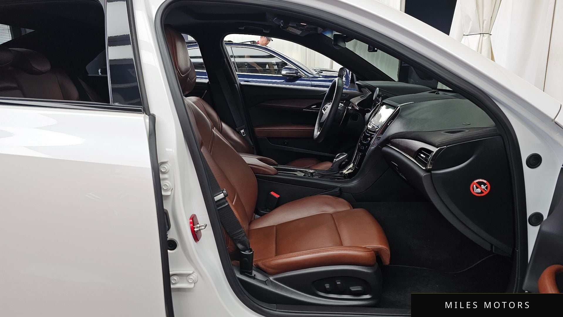 Cadillac ATS 2017 — миниатюра 11