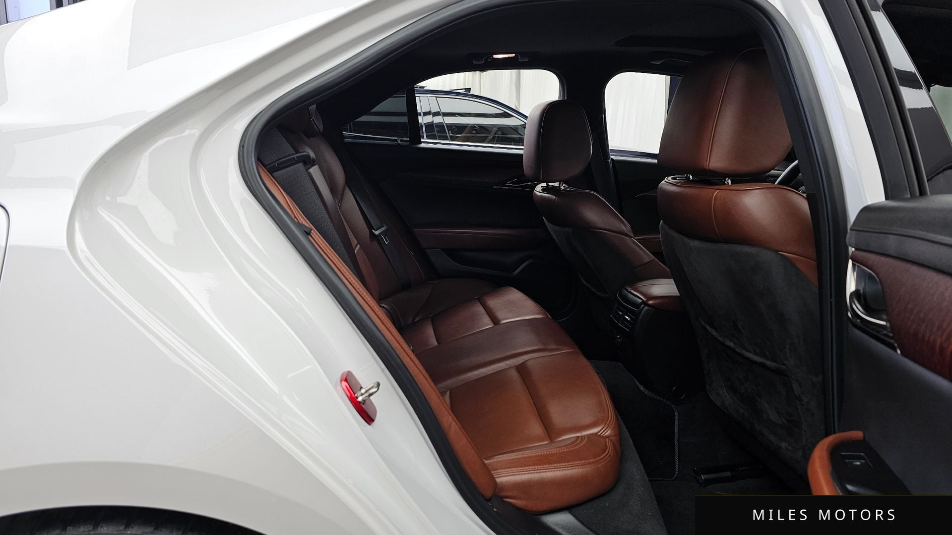 Cadillac ATS 2017 — миниатюра 12