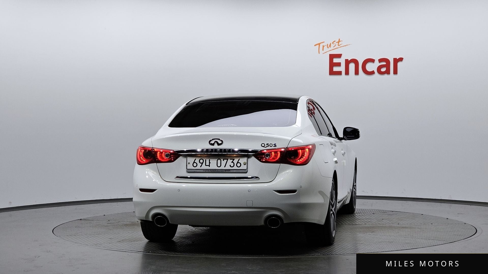 Infiniti Q50 2016 — миниатюра 3