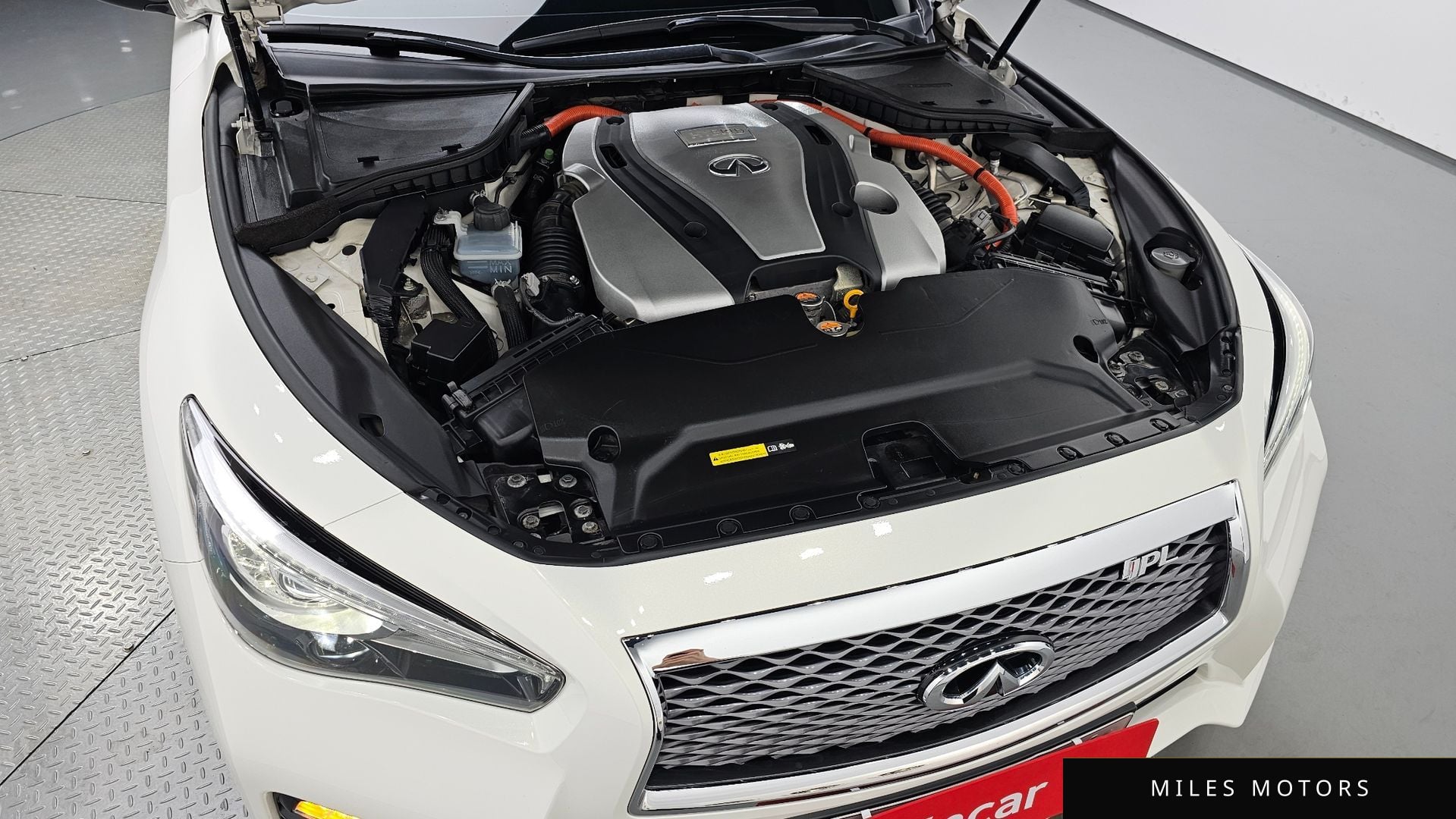 Infiniti Q50 2016 — миниатюра 5