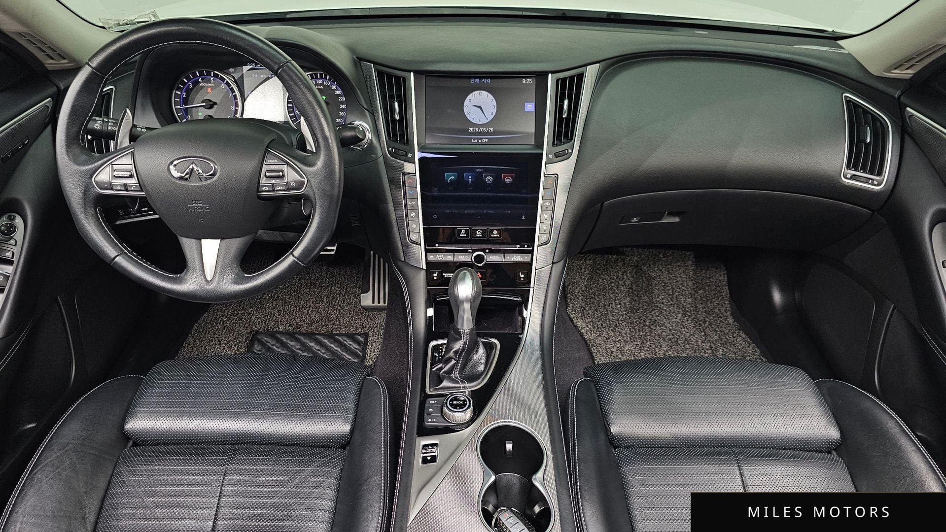 Infiniti Q50 2016 — миниатюра 9
