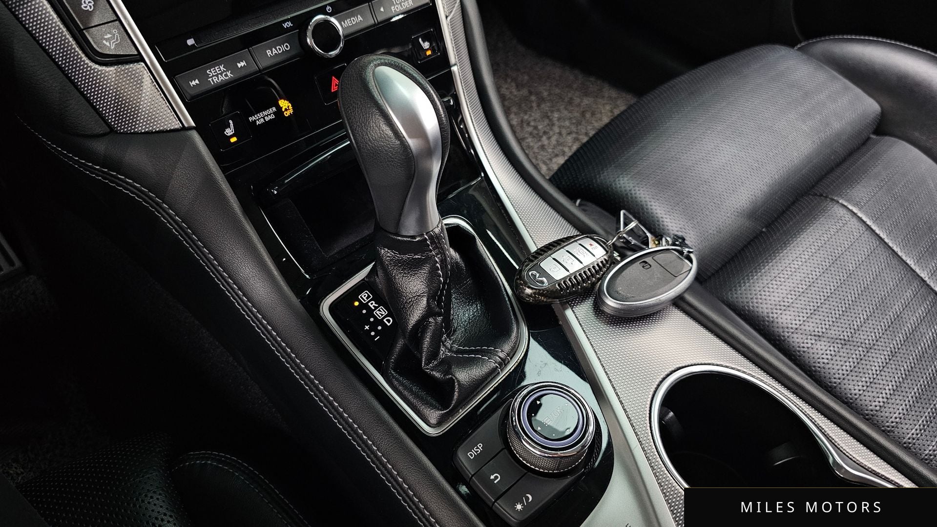 Infiniti Q50 2016 — миниатюра 11