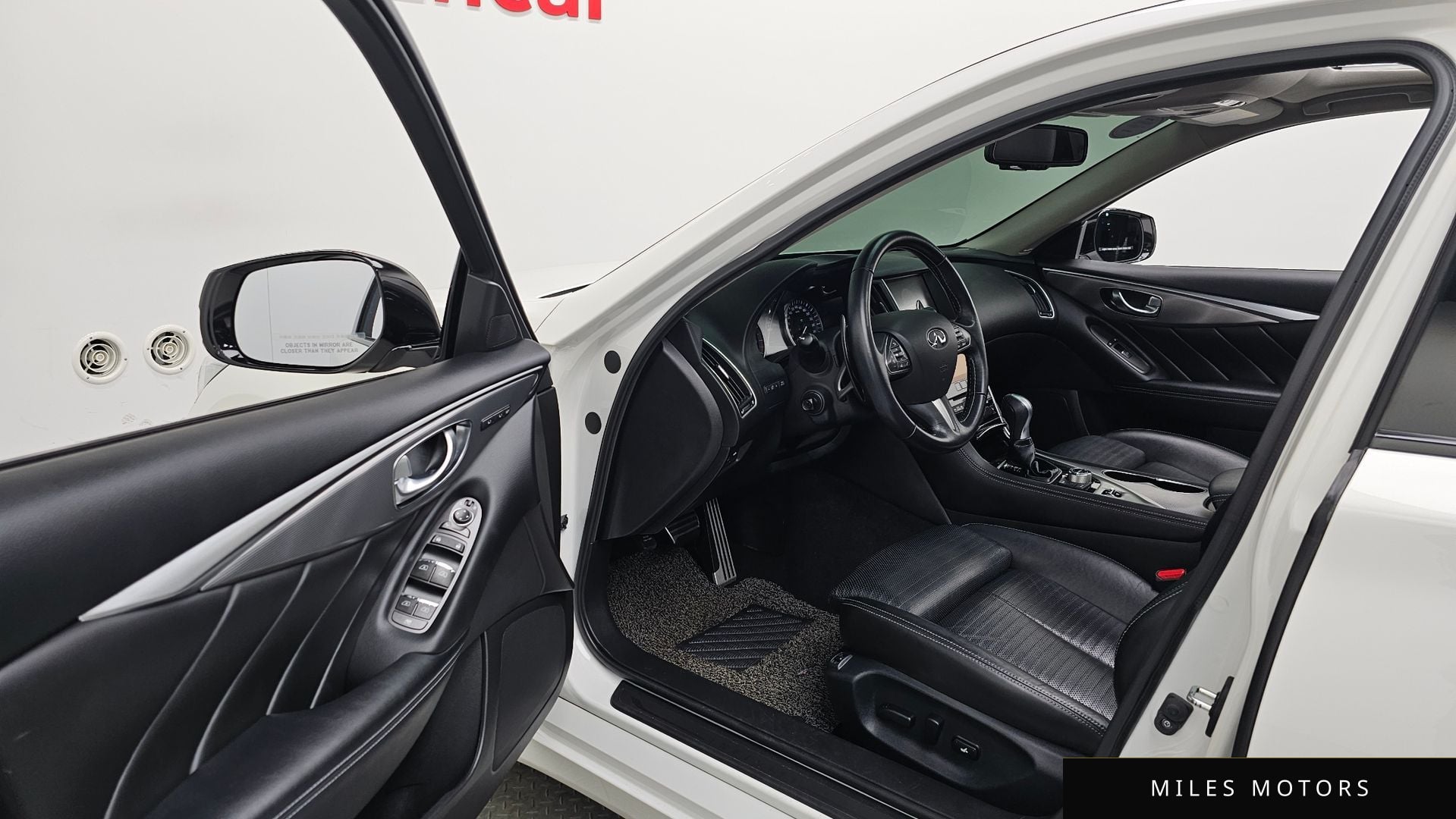 Infiniti Q50 2016 — миниатюра 12