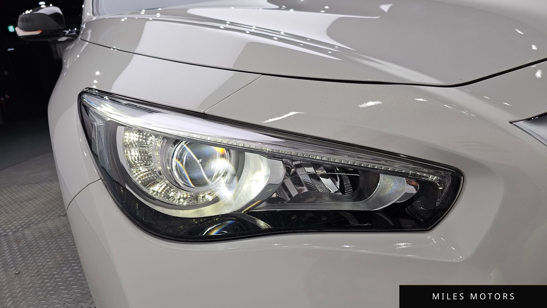 Infiniti Q50 2016 — миниатюра 7