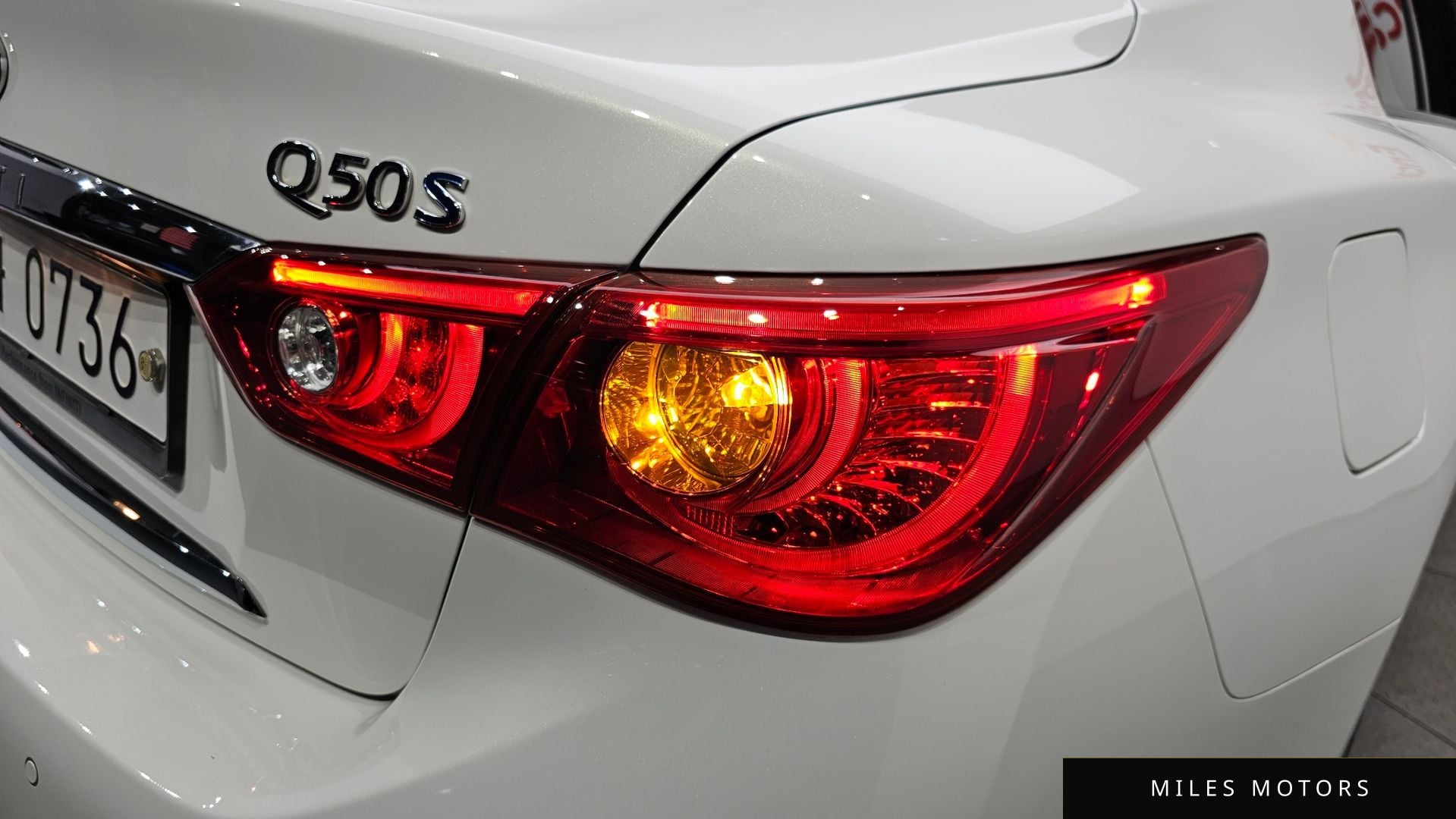 Infiniti Q50 2016 — миниатюра 8