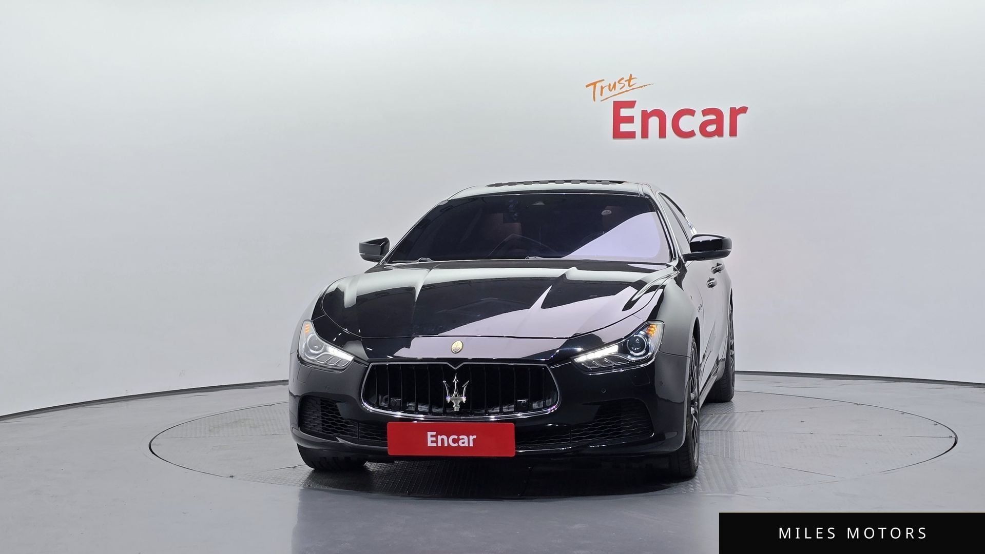 Maserati Ghibli 2017 — миниатюра 3