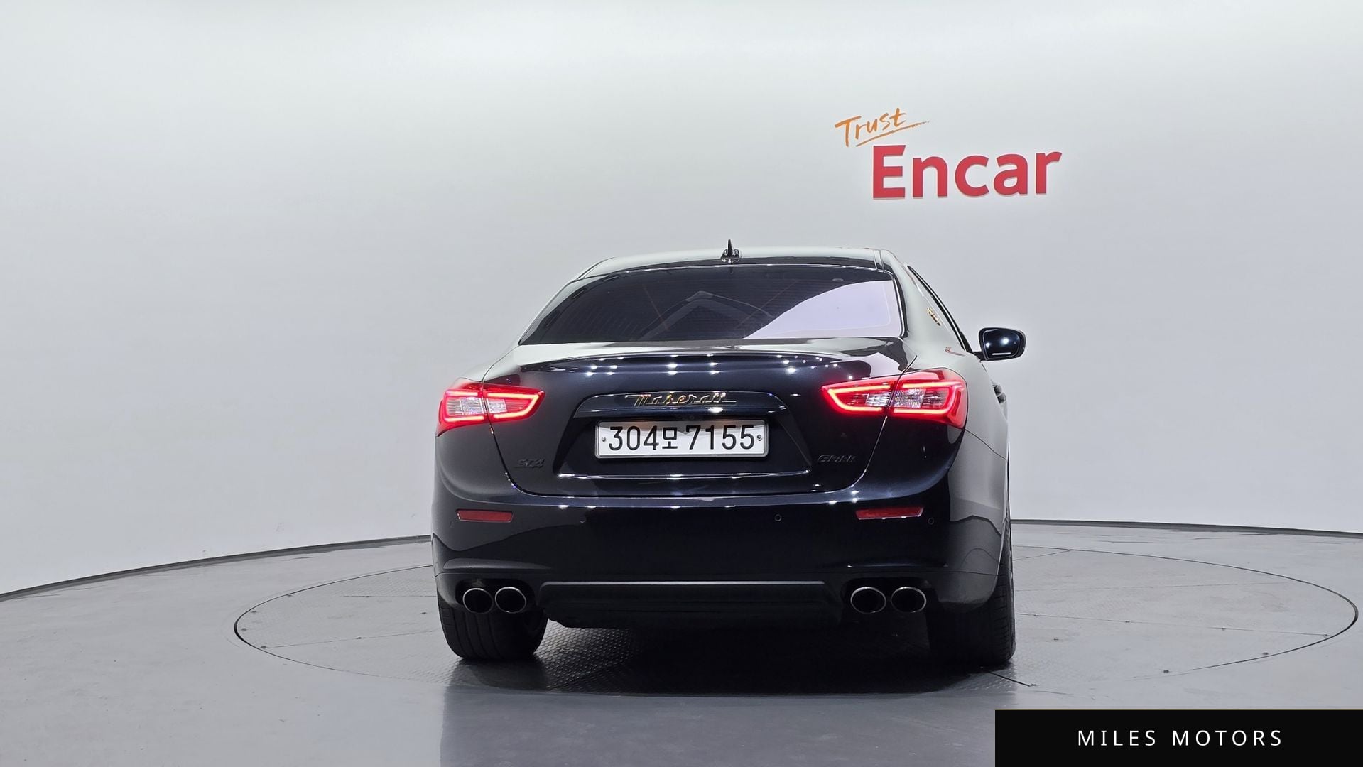 Maserati Ghibli 2017 — миниатюра 4