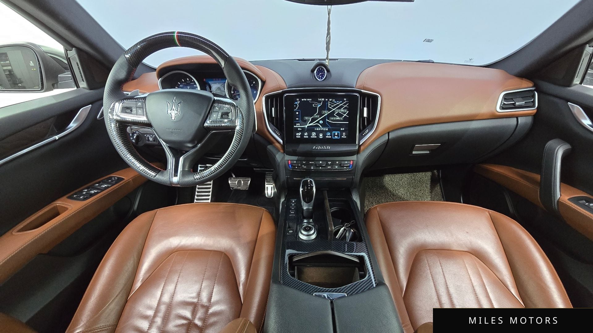 Maserati Ghibli 2017 — миниатюра 7