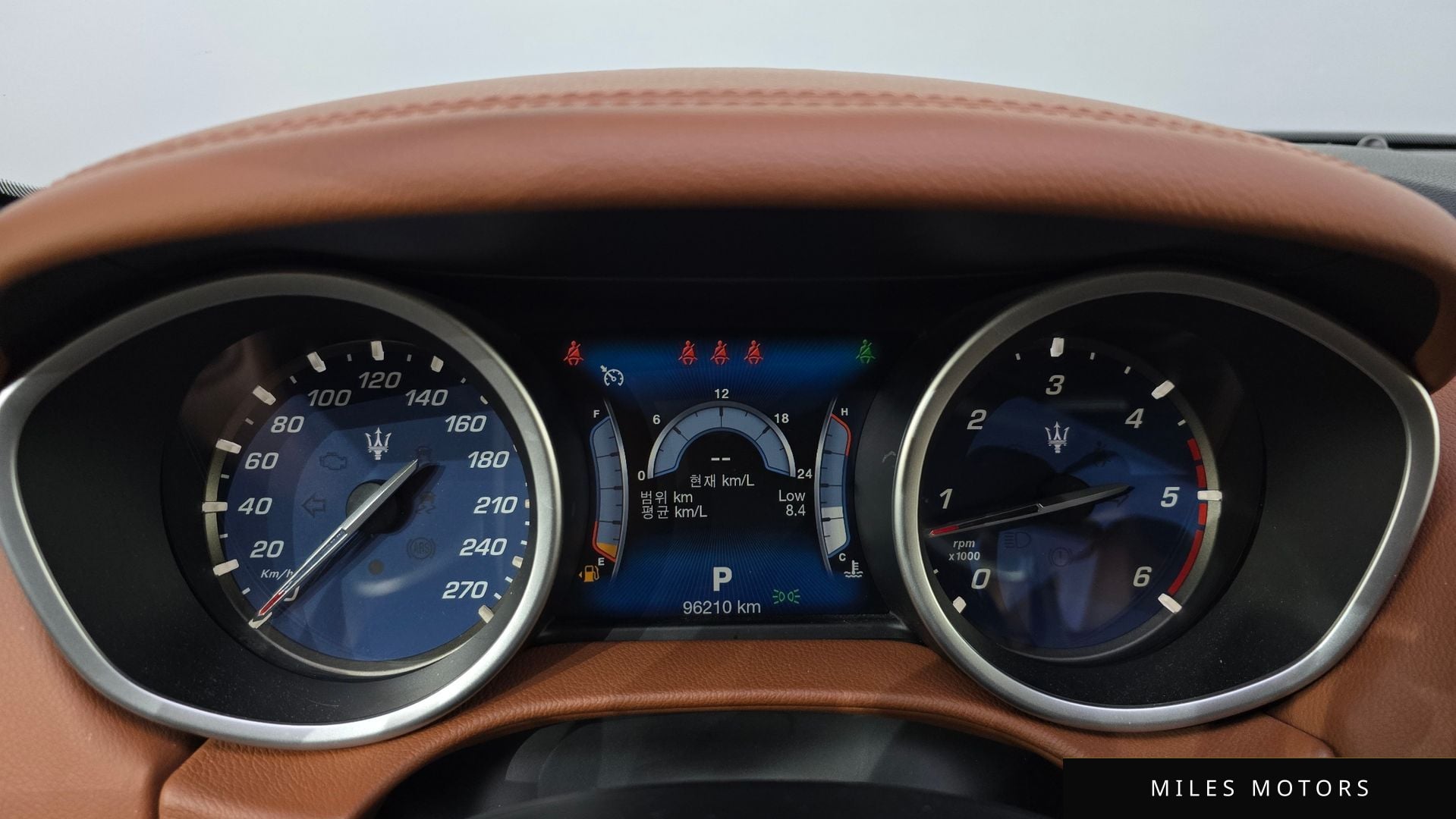 Maserati Ghibli 2017 — миниатюра 8