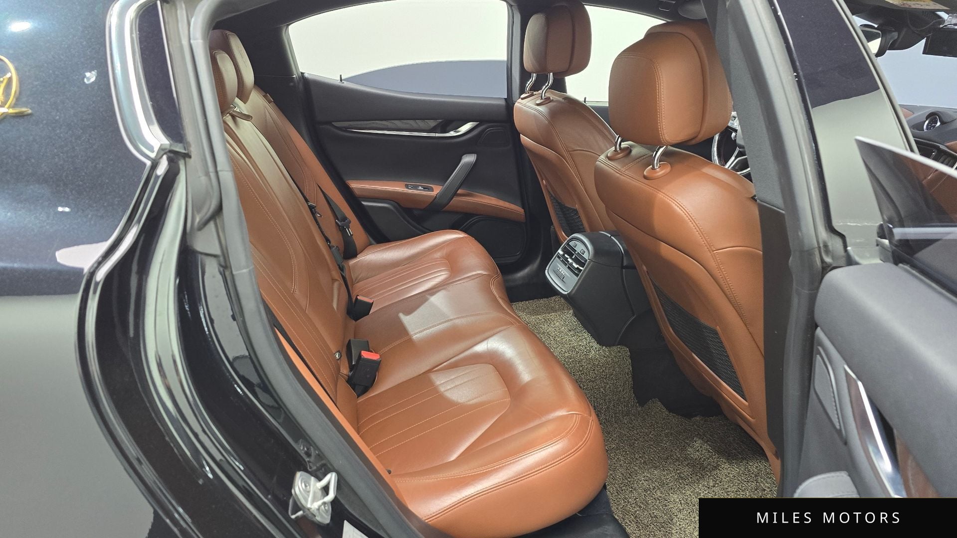 Maserati Ghibli 2017 — миниатюра 11