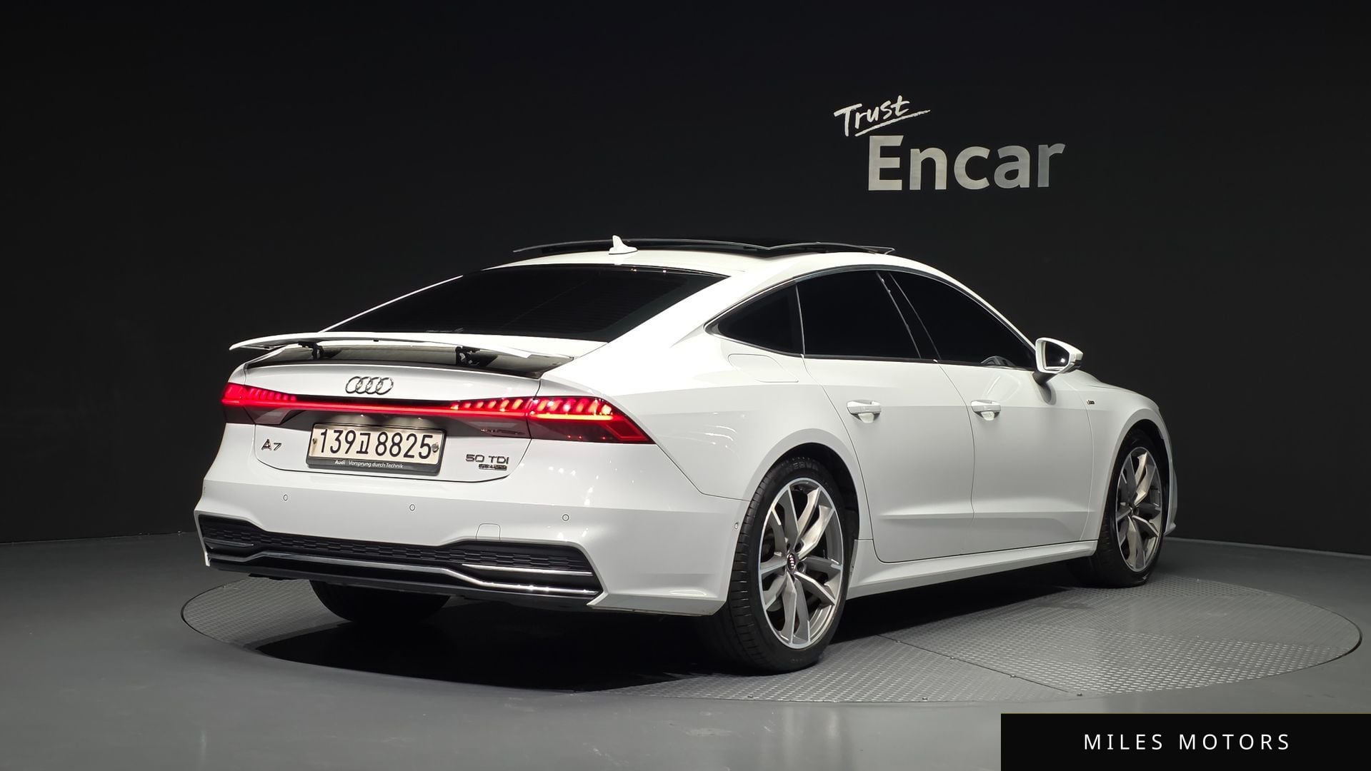Audi A7 (4K) 2020 — миниатюра 2