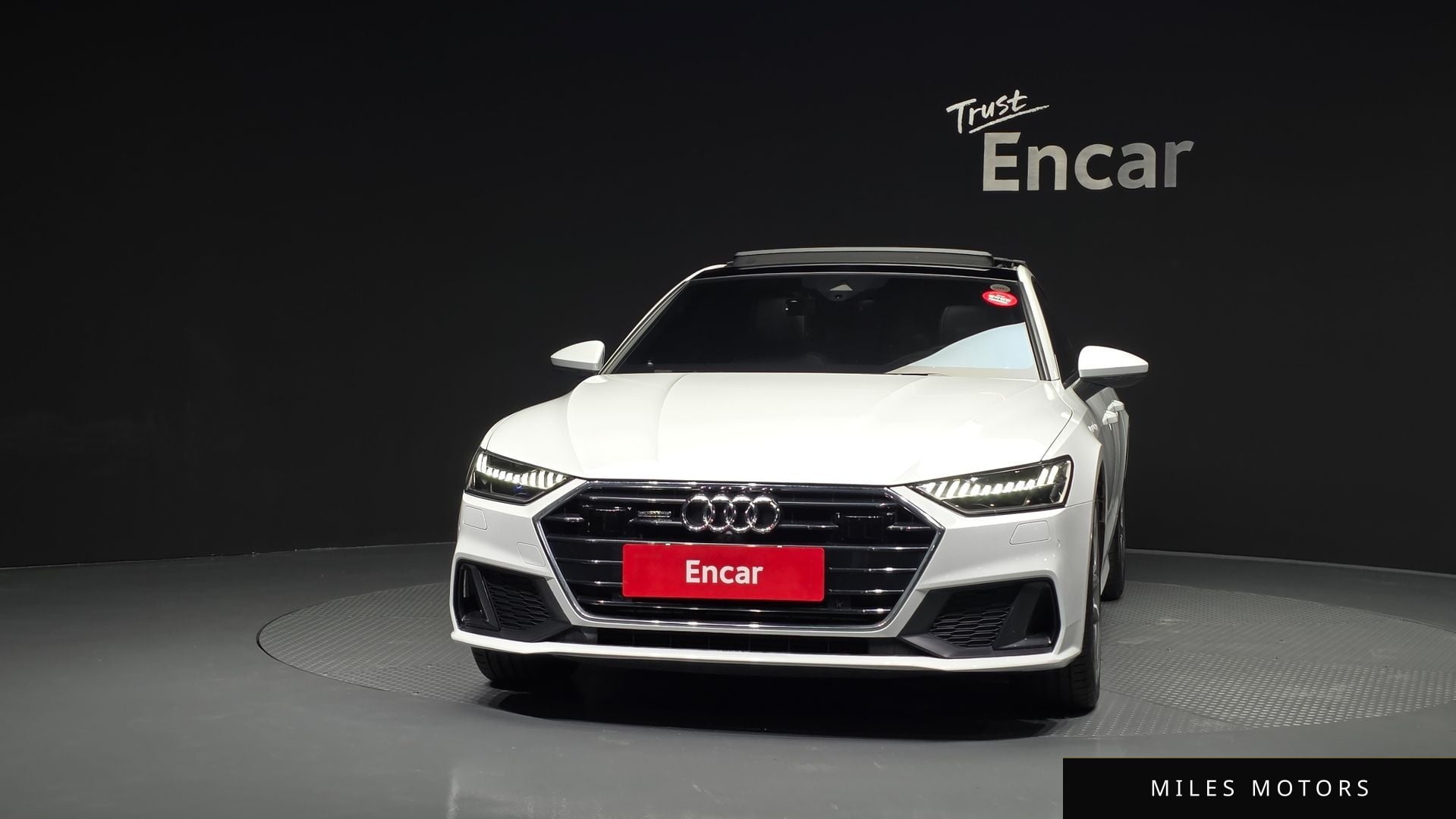 Audi A7 (4K) 2020 — миниатюра 3