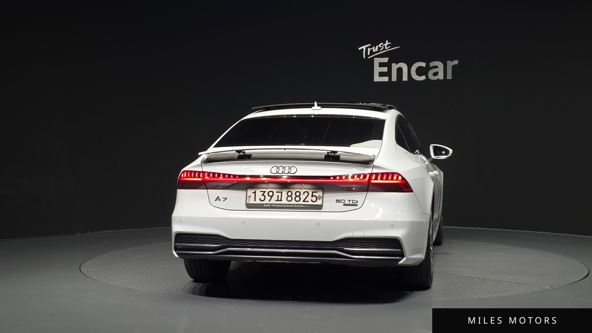 Audi A7 (4K) 2020 — миниатюра 4
