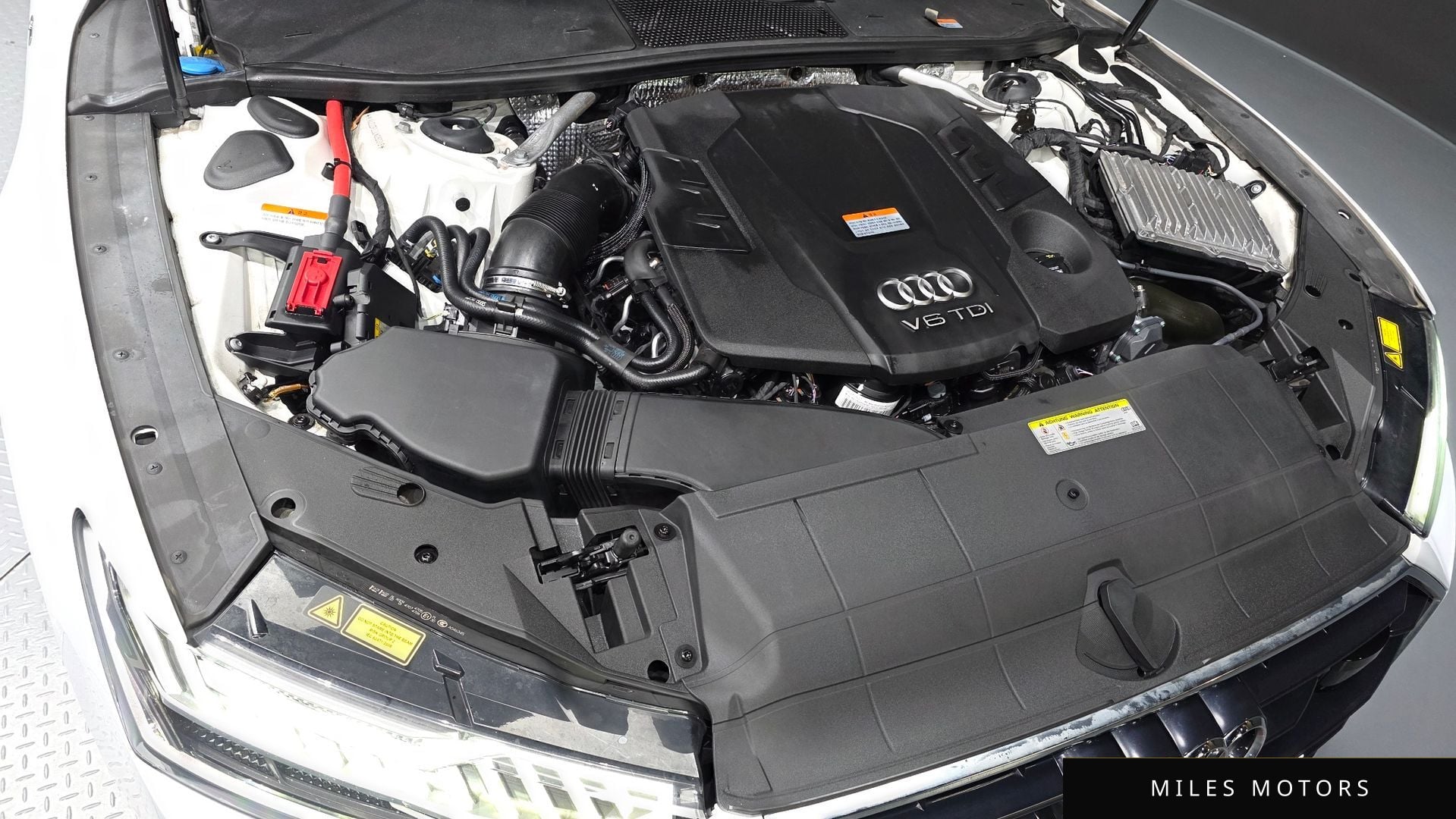 Audi A7 (4K) 2020 — миниатюра 6