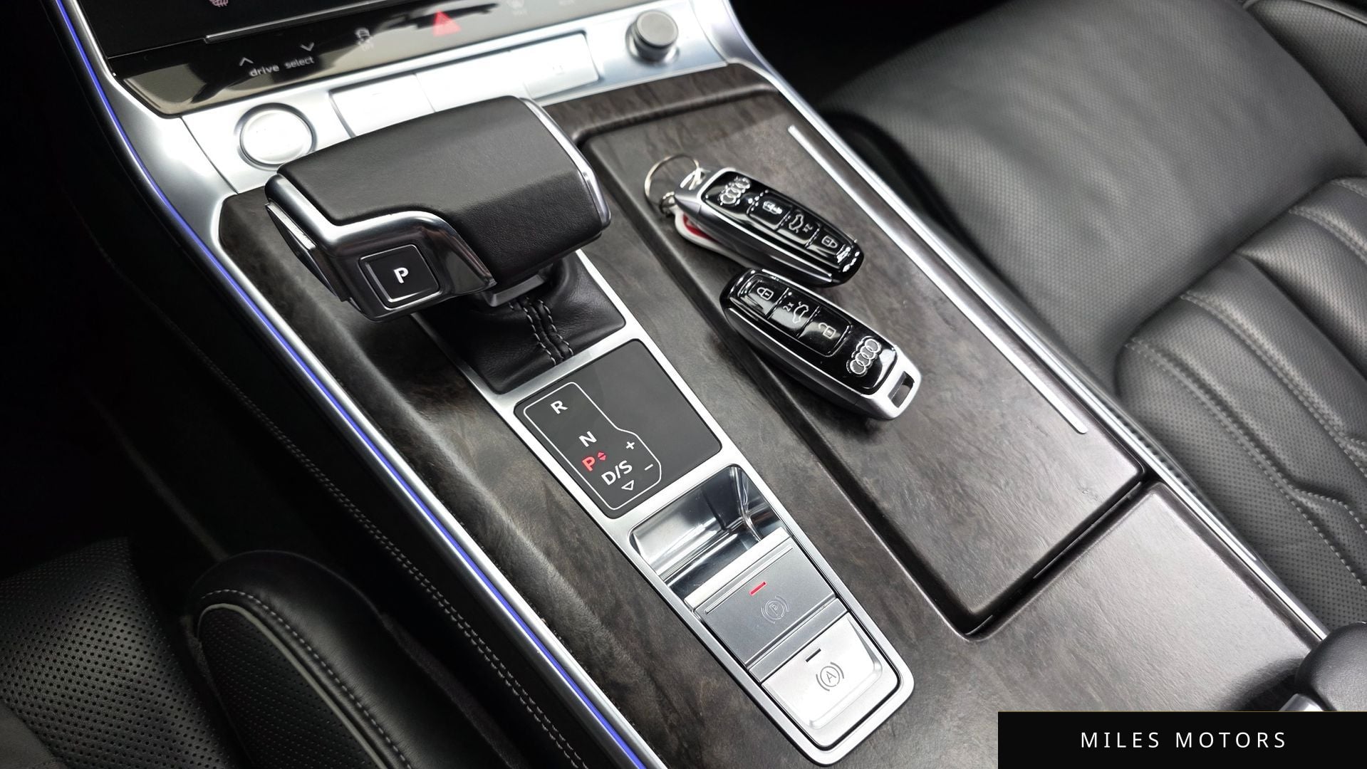 Audi A7 (4K) 2020 — миниатюра 12