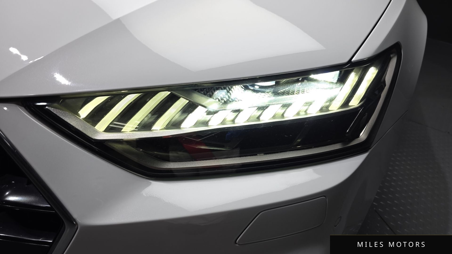 Audi A7 (4K) 2020 — миниатюра 8