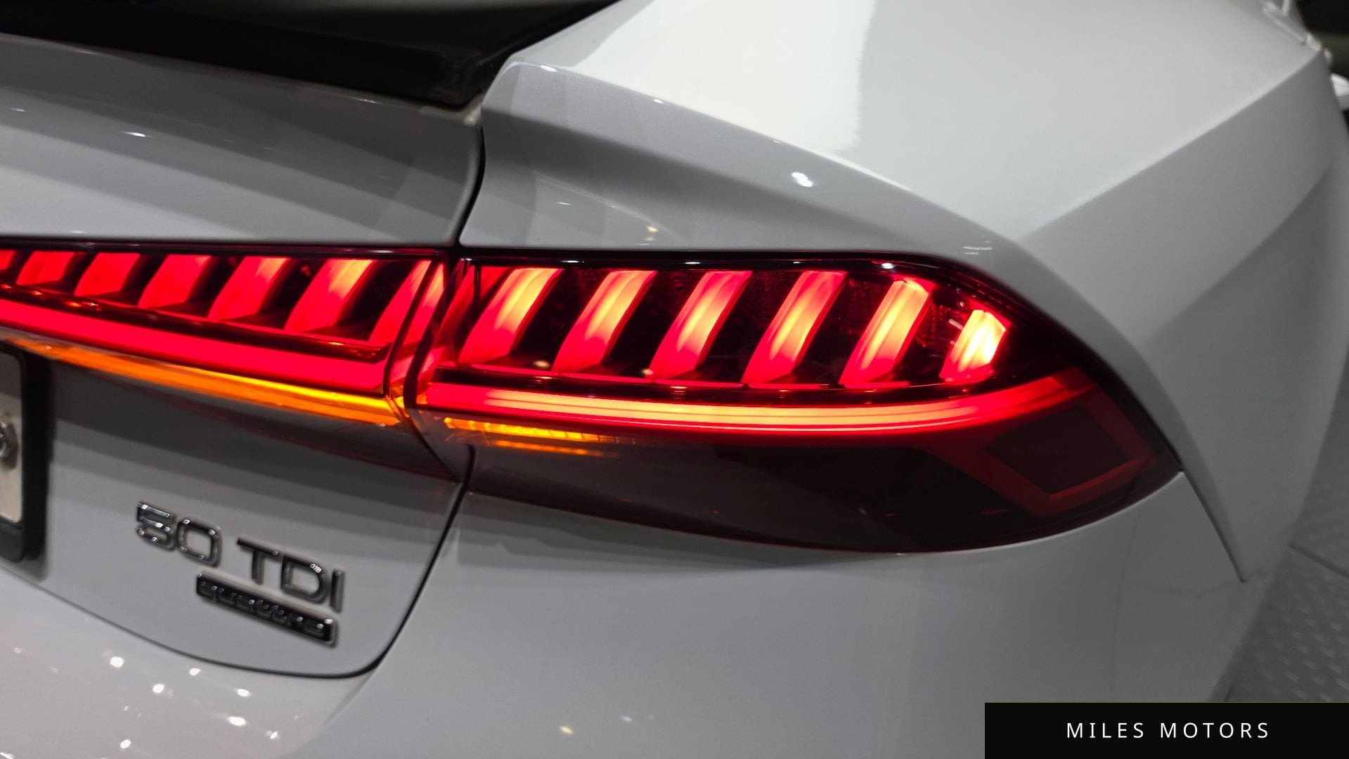 Audi A7 (4K) 2020 — миниатюра 9
