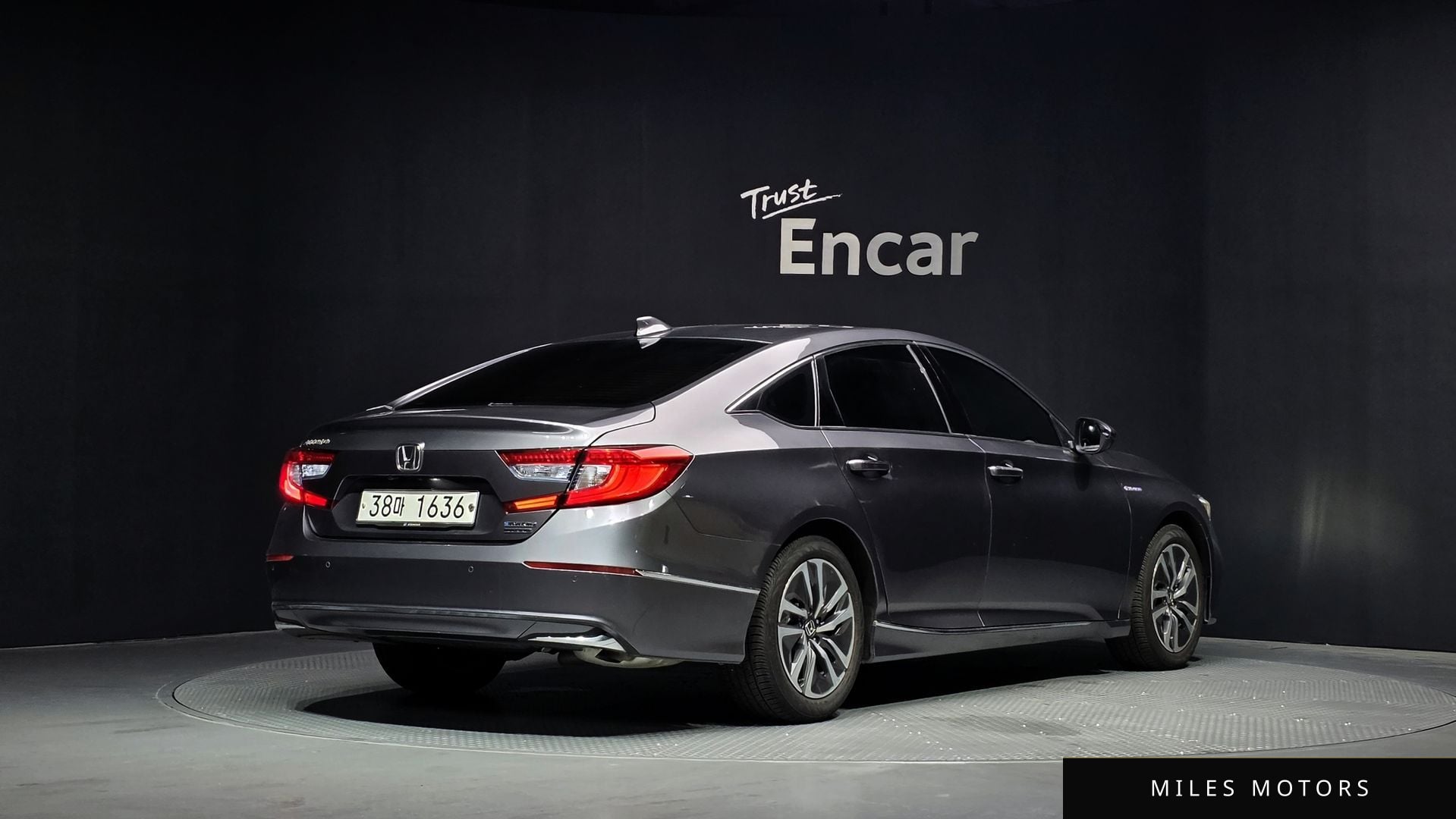 Honda Accord 2019 — миниатюра 2