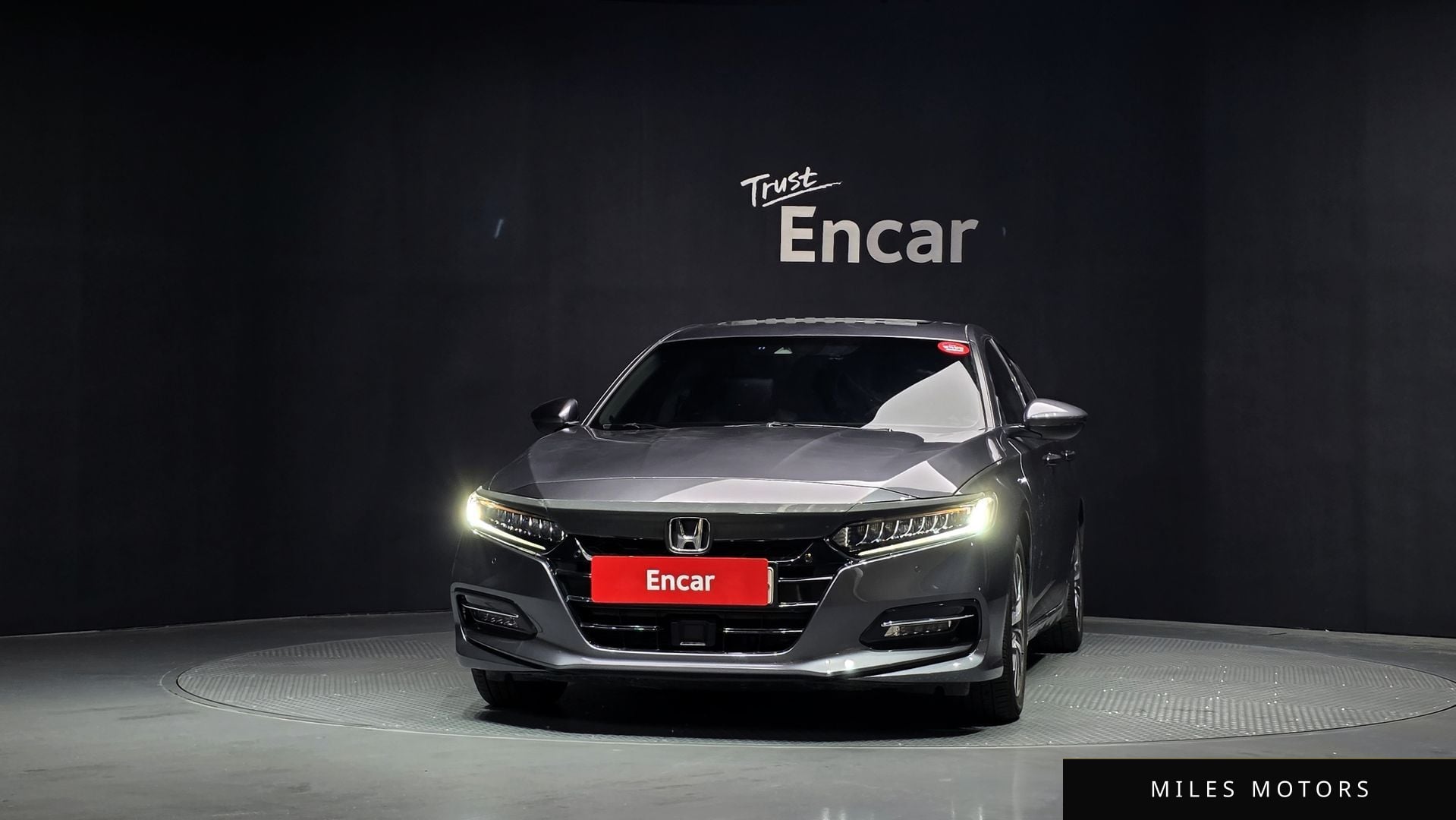 Honda Accord 2019 — миниатюра 3